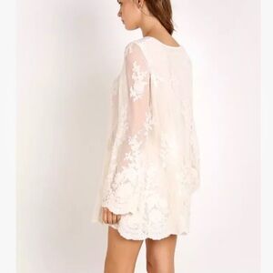 Show Me Your MuMu | Dresses | Nwt Show Me Your Mumu Long Sleeve Fannie ...